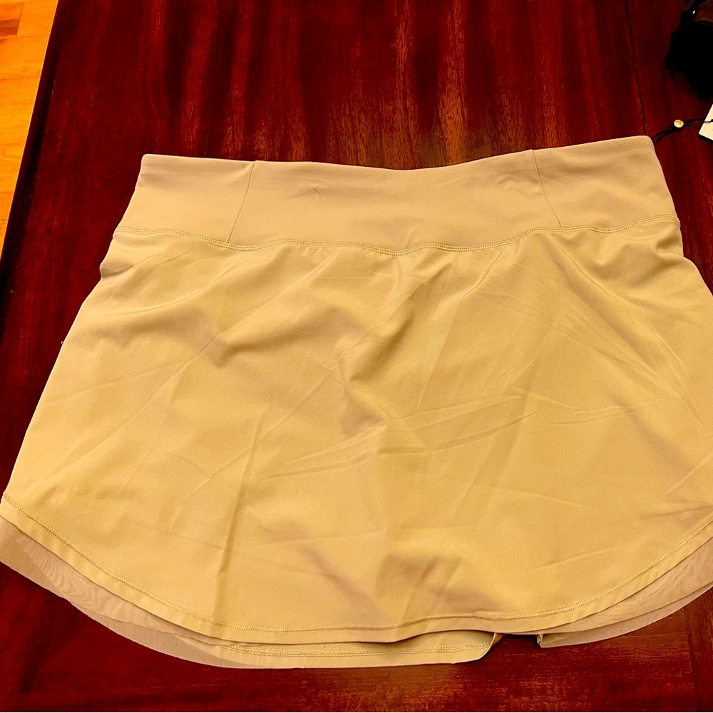 Calia Mid Rise Skort